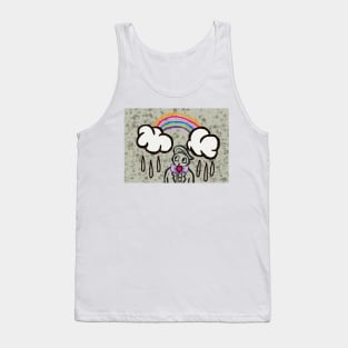 Rainbow Boy Tank Top